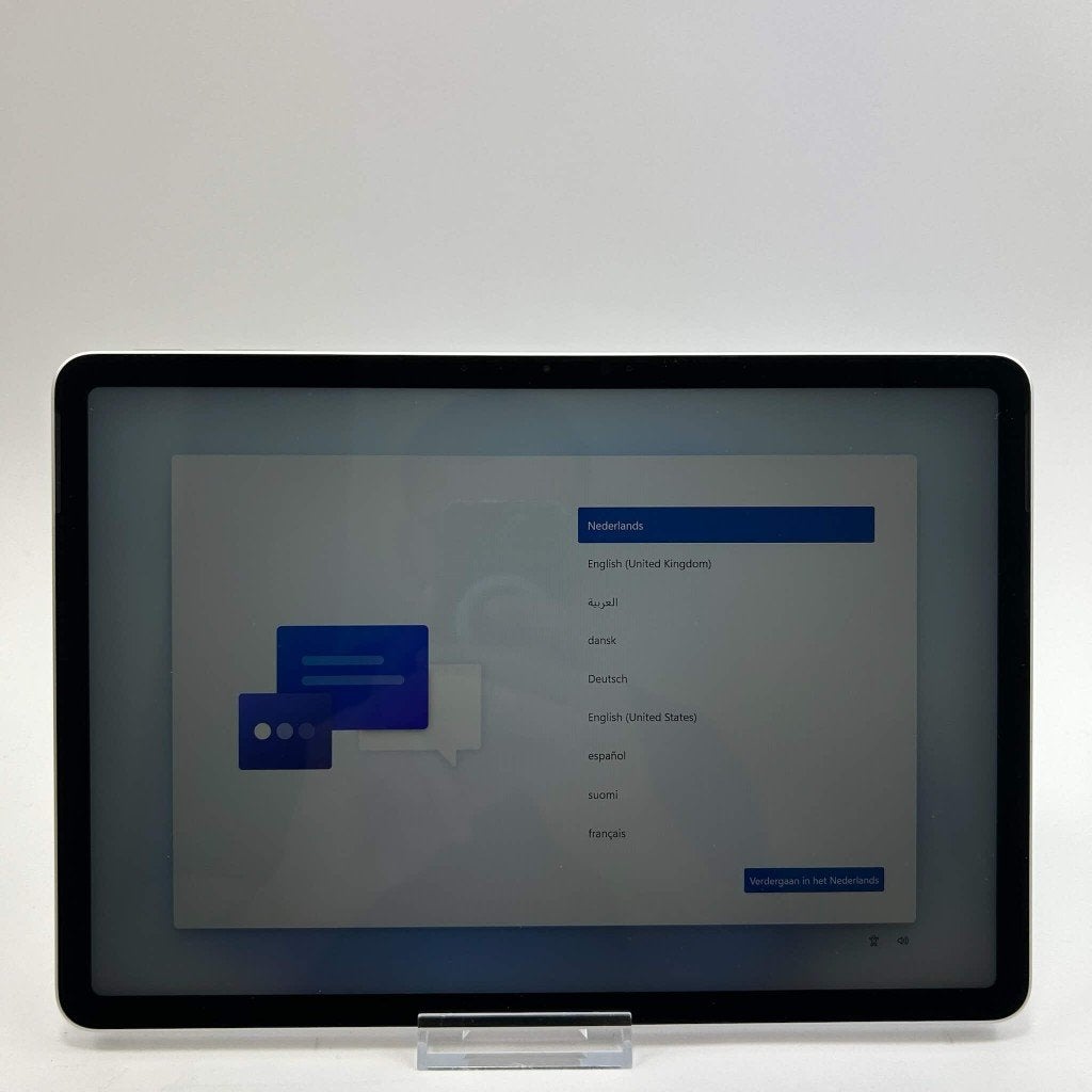 Microsoft Surface Pro 12 | Copilot+ | 16GB | 512GB | Nieuw, 9743AL, Qwerty, Nieuw, 12 inch