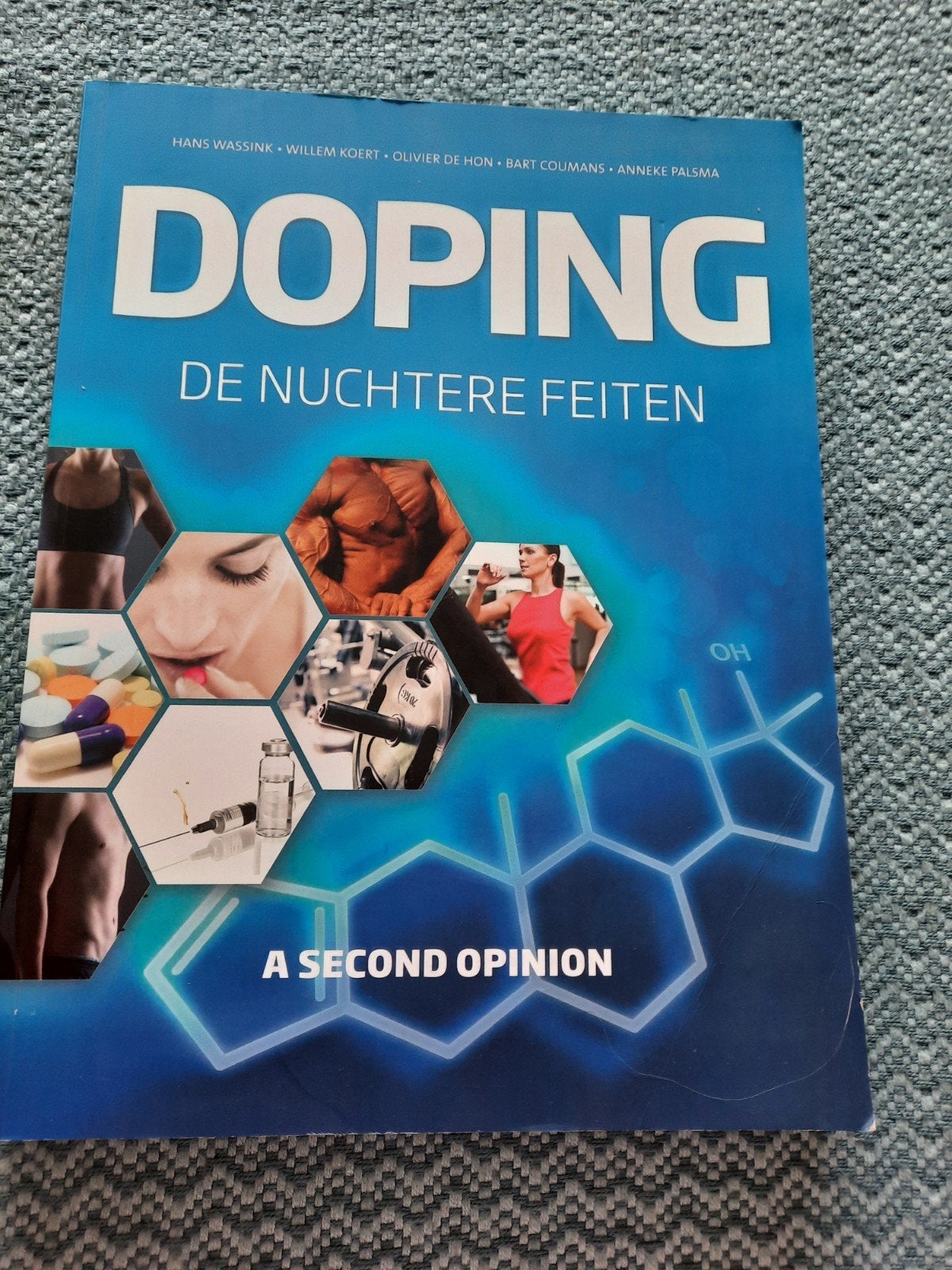 Doping: De Nuchtere Feiten -, Ophalen of Verzenden, Nieuw, Hans wassing e.a., Natuurwetenschap