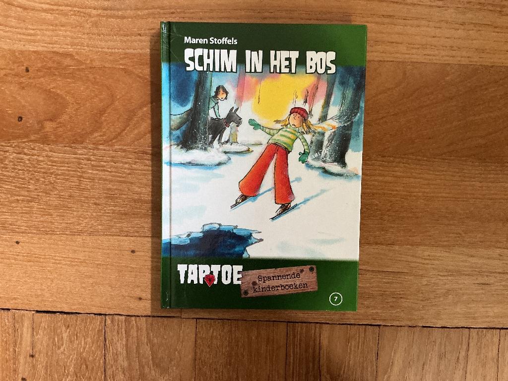 Boek Schim in het bos, Boeken, Maren Stoffels, Fictie algemeen, Ophalen of Verzenden, Zo goed als nieuw