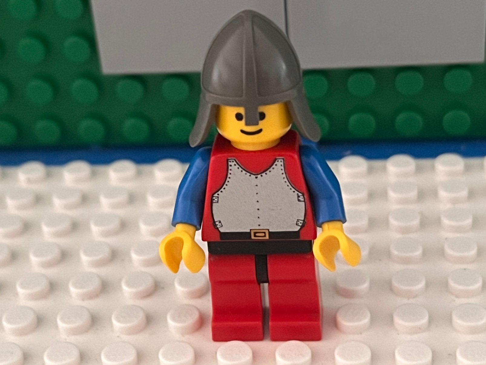 Lego minifiguur Lego castle crusader boatman, Kinderen en Baby's, Ophalen of Verzenden, Zo goed als nieuw