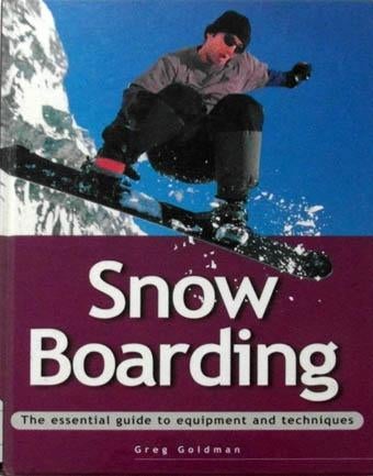 Snow Boarding The essential guide, Ophalen of Verzenden, Zo goed als nieuw, Watersport en Hengelsport
