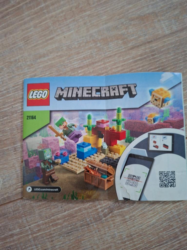 Lego, Ophalen of Verzenden, Zo goed als nieuw