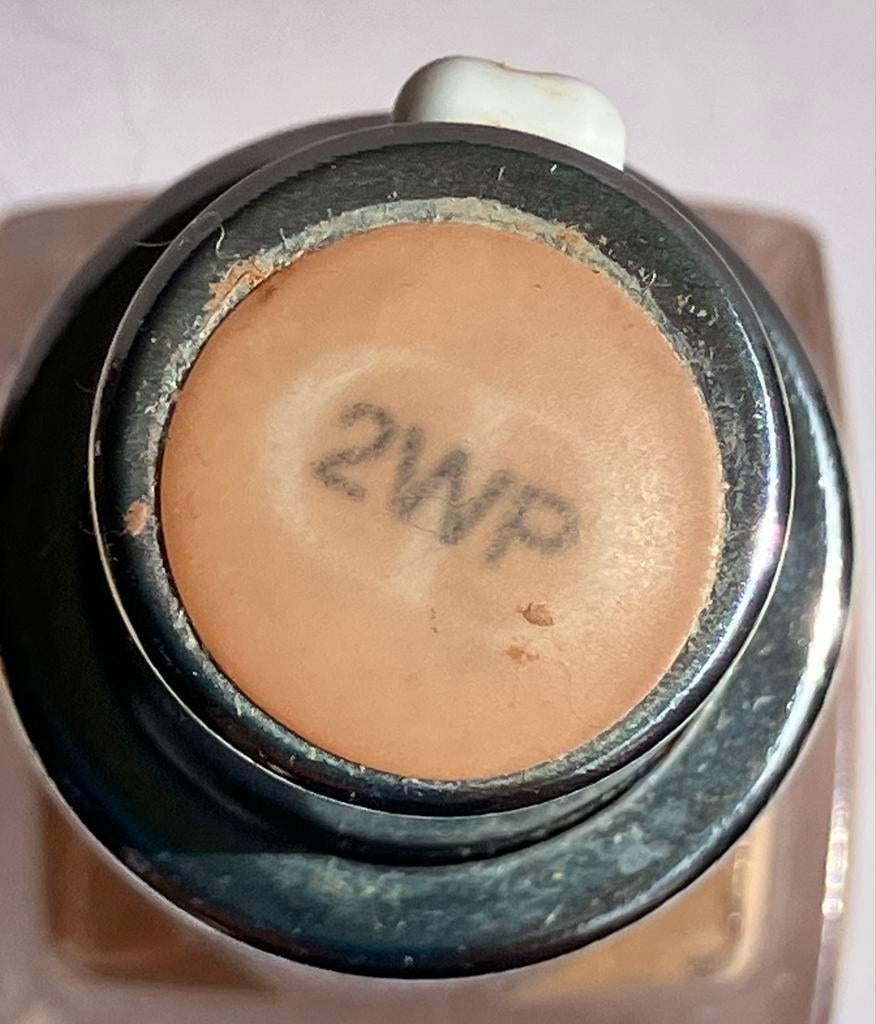 Dior Forever Foundation 2WP - Langhoudende Make-up, Gebruikt, Gehele gezicht, Beige, Ophalen of Verzenden