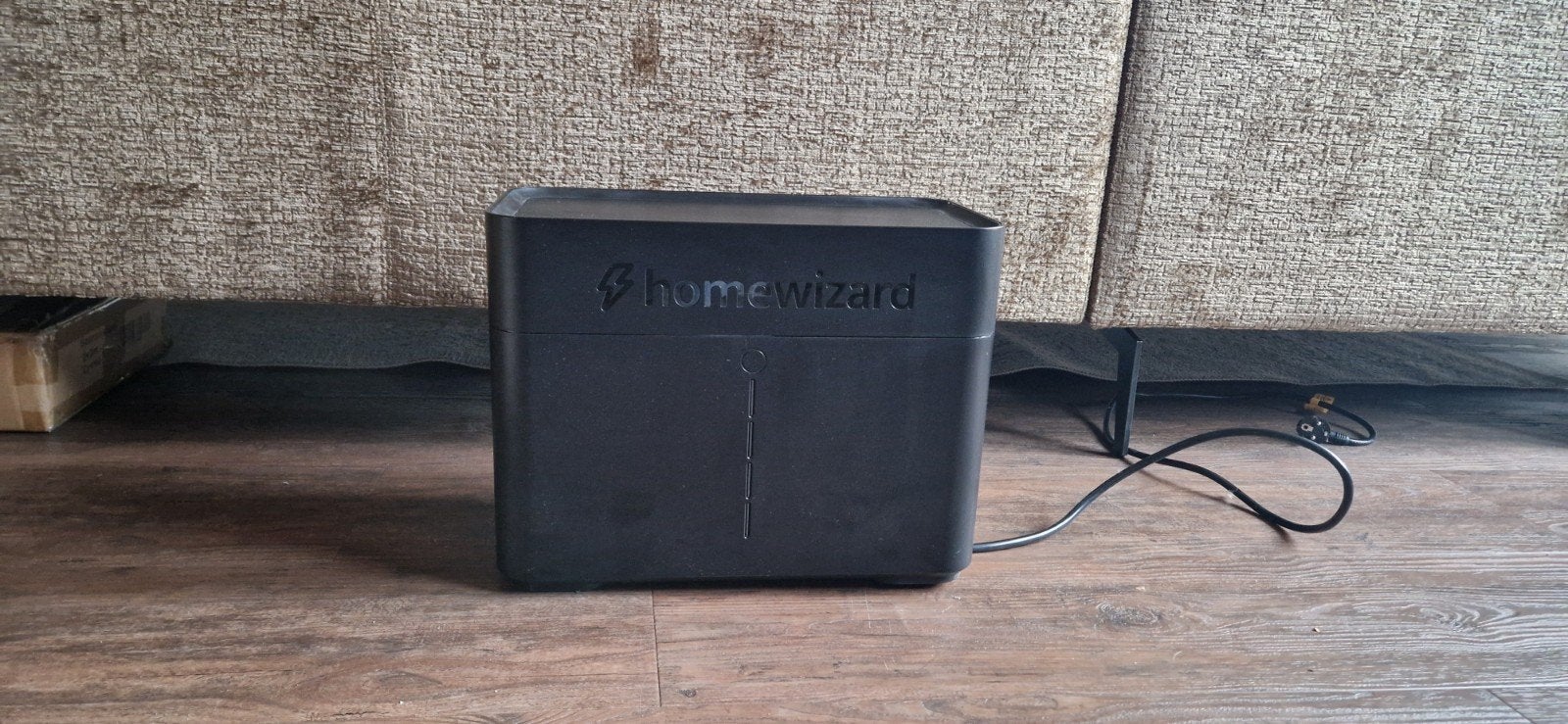 HomeWizard Batterij - Energieverbruik Monitor