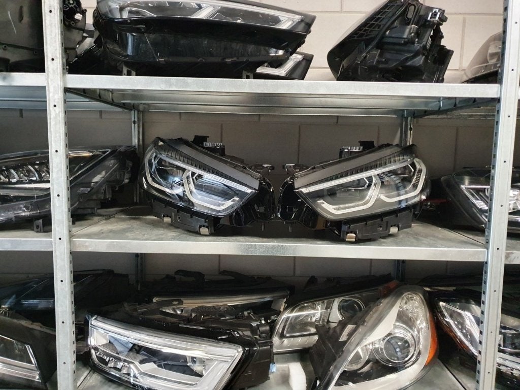 Bmw 8 serie G14 G15 G16 VOL LED koplampen NIEUW, Ophalen of Verzenden, Nieuw, BMW