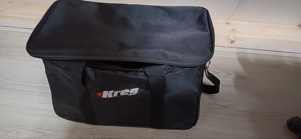 Gereedschaptas van het merk kreg pockethole, Ophalen of Verzenden