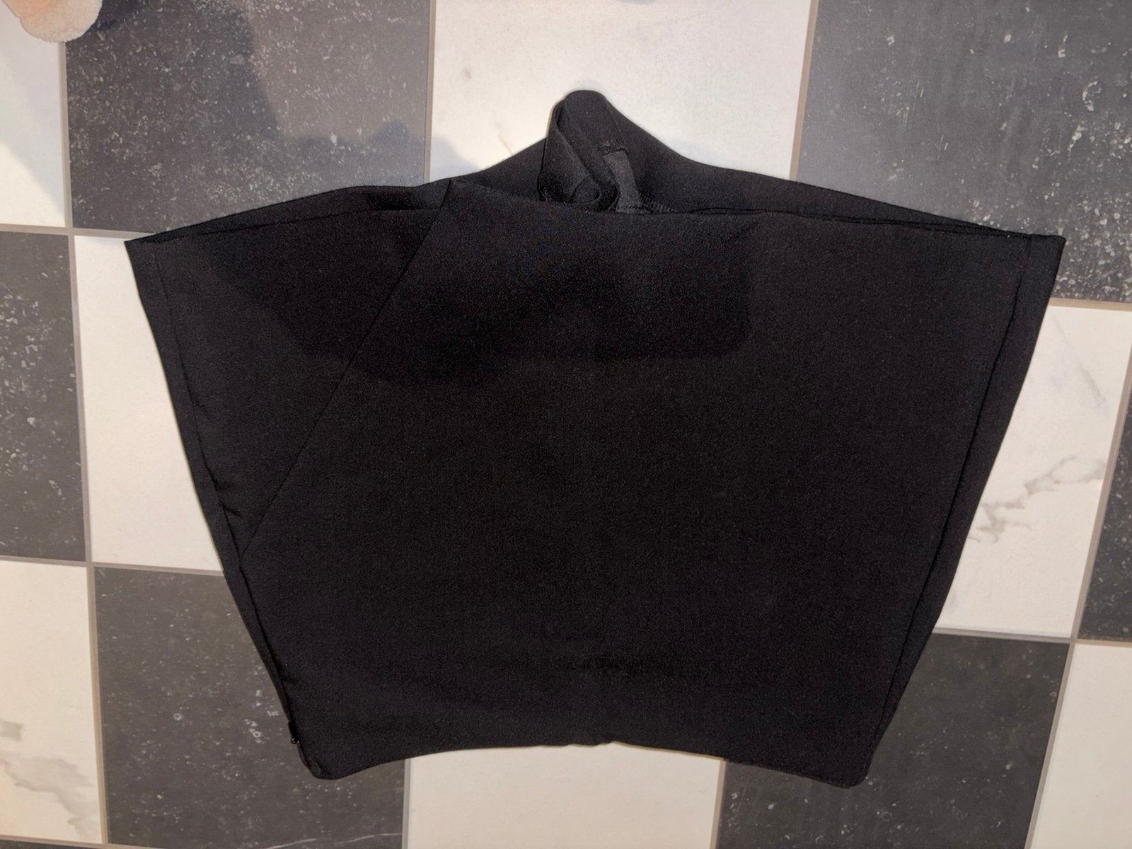 Zara skort m, Maat 38/40 (M), Zwart, Ophalen of Verzenden, Zo goed als nieuw
