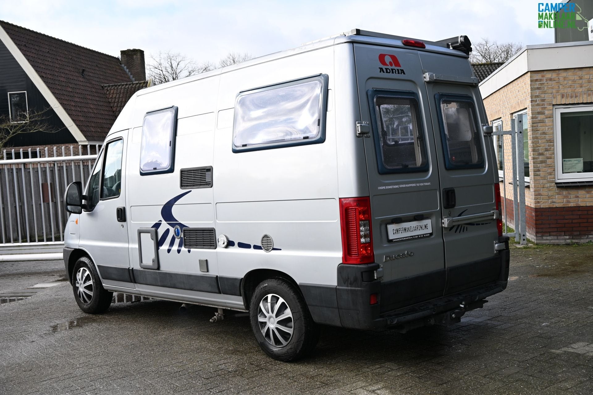 Caravans And Camping Adria