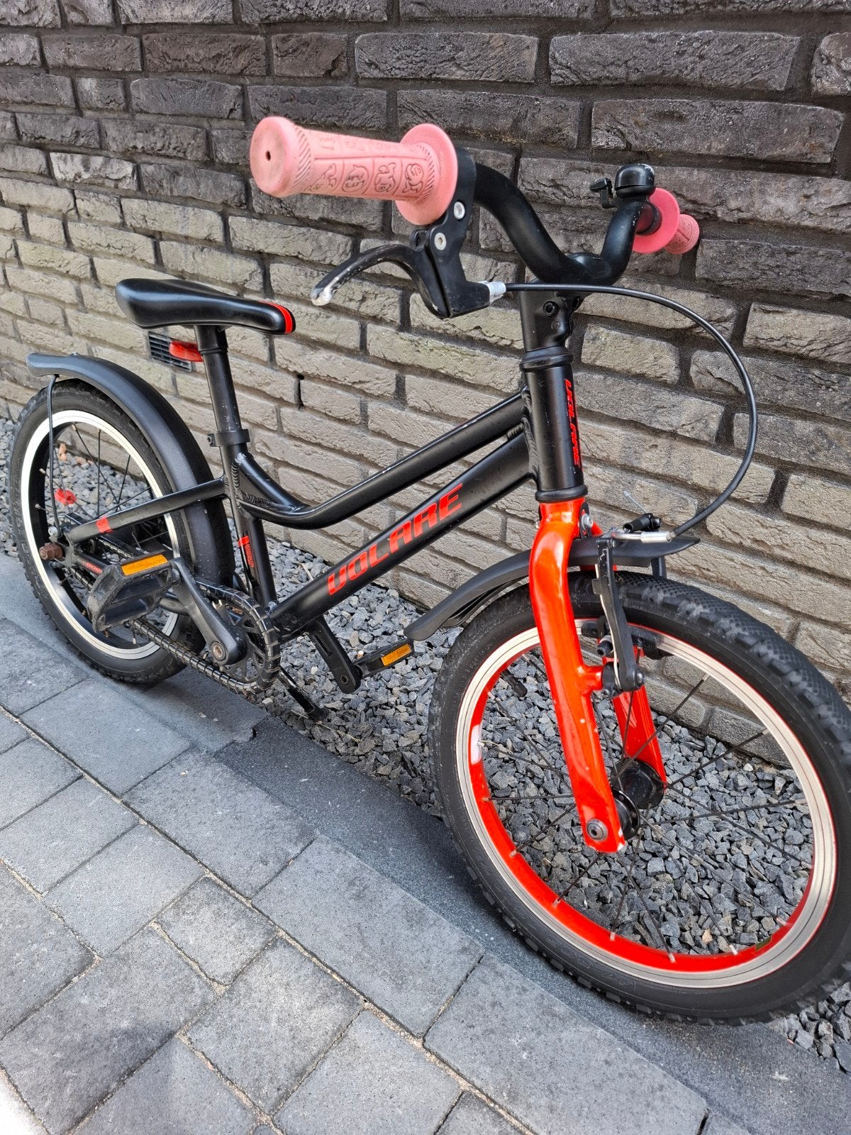 Volare blaster 16 inch jongensfiets, Fietsen en Brommers, Ophalen, Gebruikt, 16 tot 20 inch