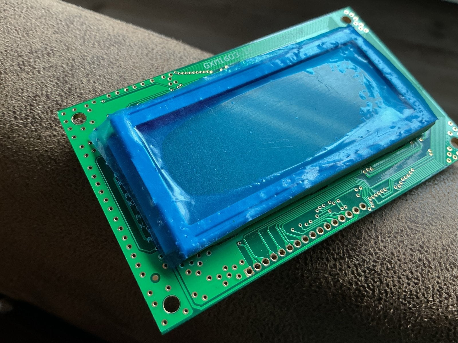 LCD Display Module GXM1603-16 U8754E, Ophalen of Verzenden, Nieuw