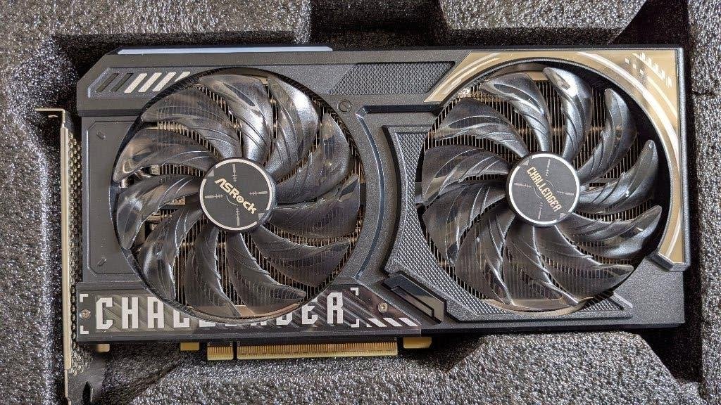 AsRock Challenger Intel ARC B580, Computers en Software, Videokaarten, GDDR6, PCI-Express 4, Ophalen of Verzenden, HDMI