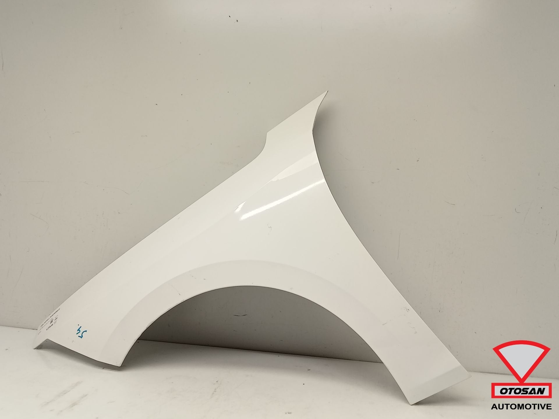 Opel Astra L 2021+ Zijscherm Spatbord Links Voor Origineel!, Gebruikt, Opel Automobile GmbH, Ophalen of Verzenden, Kontakt@opel-infoservice.de