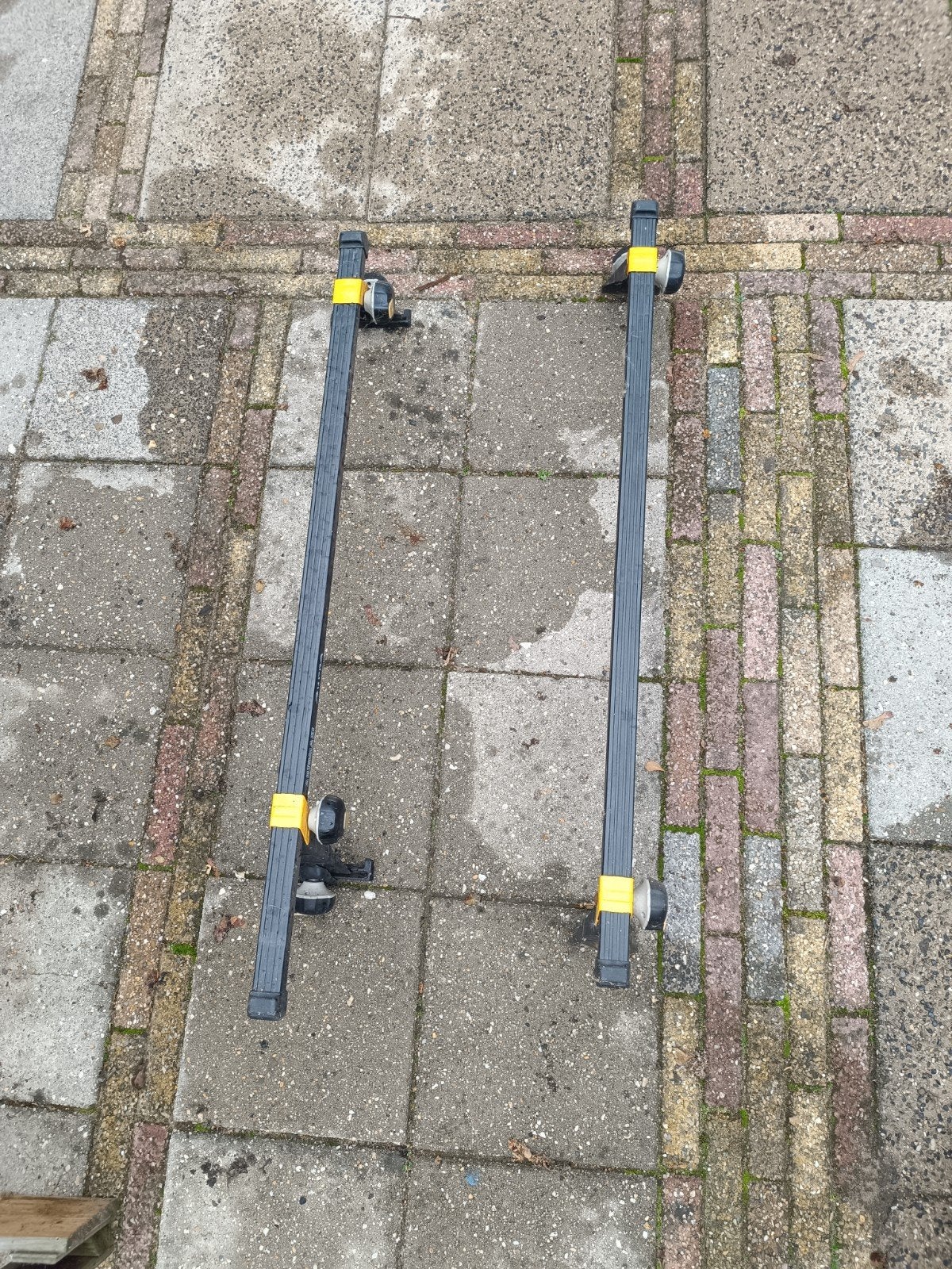 Automaxi Supra dakdragers, Auto diversen, Ophalen, Gebruikt