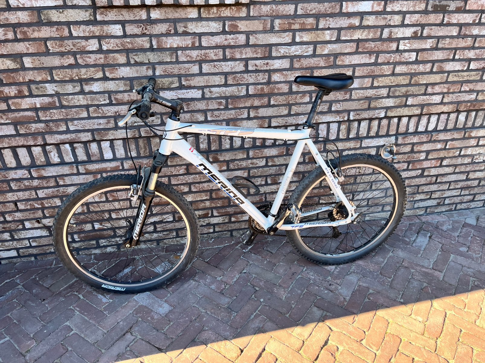 Merida mountainbike, Ophalen, Gebruikt, Heren, Merida