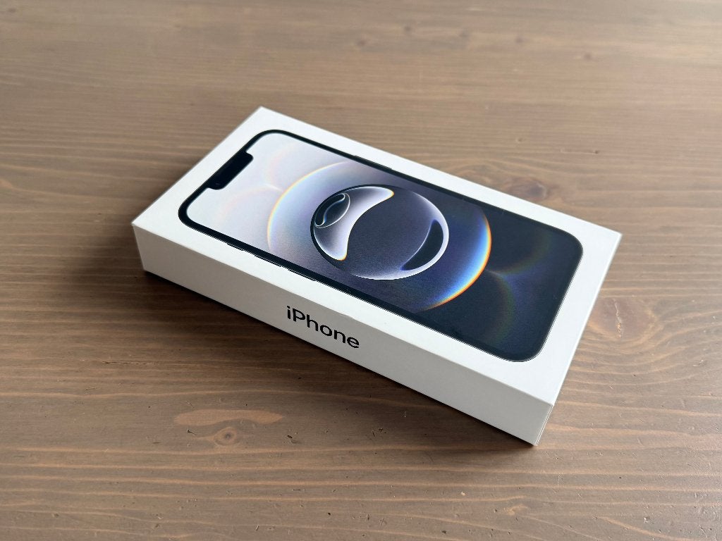 iPhone 16e 128 GB (Nieuw in doos, incl screenprotector), Telecommunicatie, Mobiele telefoons | Apple iPhone, Zwart, Nieuw, Ophalen of Verzenden