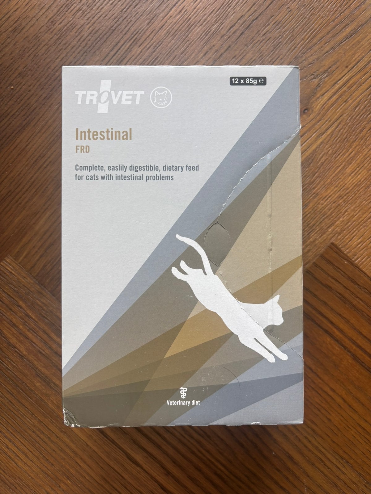 Trovet intestinal natvoer kat (dieetvoeding), Ophalen of Verzenden, Kat