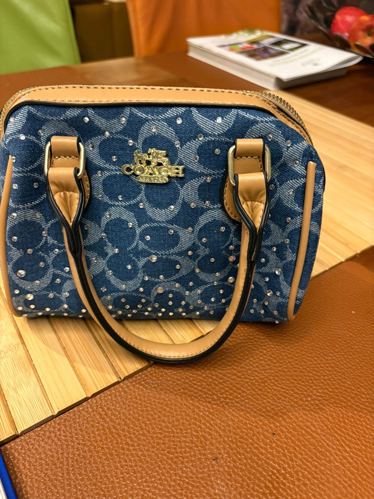 Coach tas, Ophalen of Verzenden, Nieuw