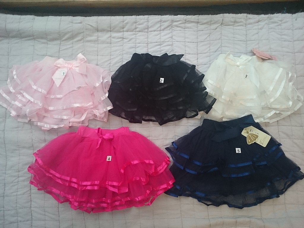 Nieuw, mooie petticoat /pettiskirt /tule rokje,maat 116/122, Ophalen of Verzenden, Zo goed als nieuw, Meisje, Jurk of Rok