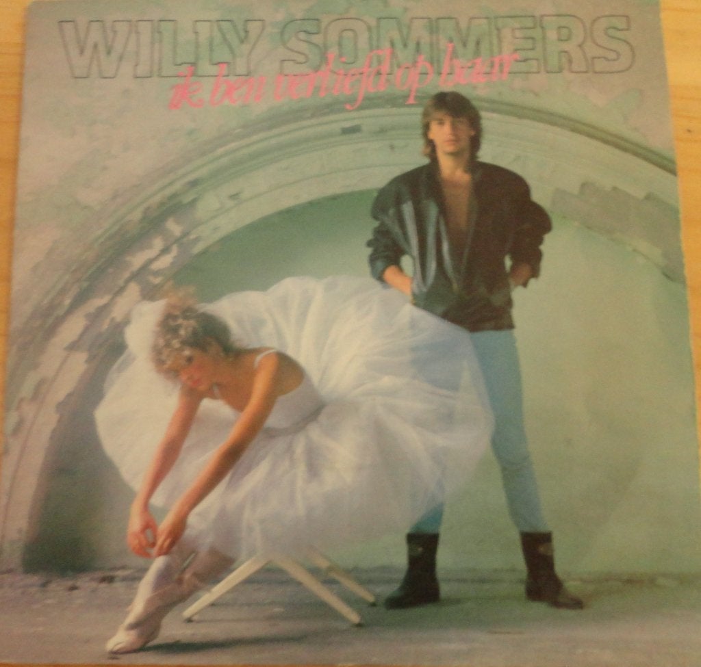 Willy Sommers > Ik ben verliefd op haar, Ophalen of Verzenden, Gebruikt, 7 inch, Nederlandstalig