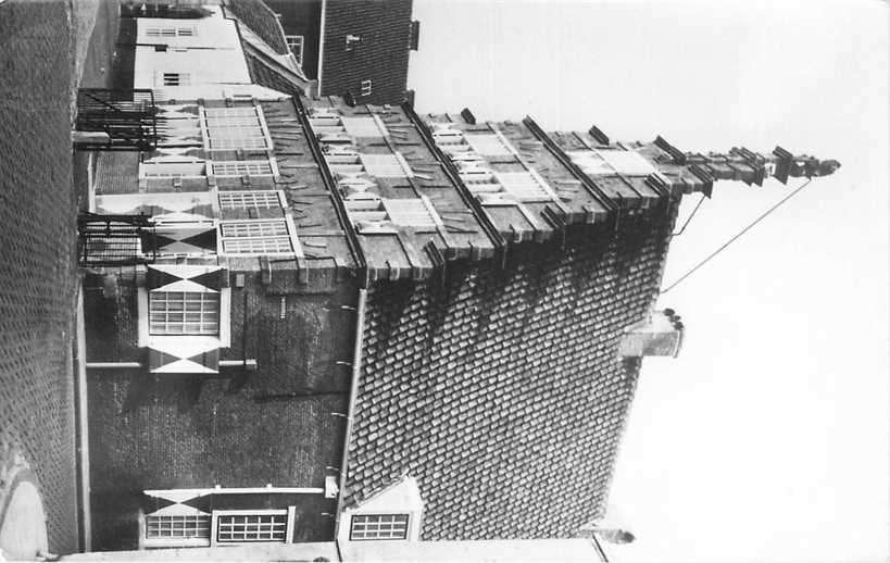 380-108-005 Leiden Stadstimmerwerf, Verzenden, Voor 1920, Zuid-Holland