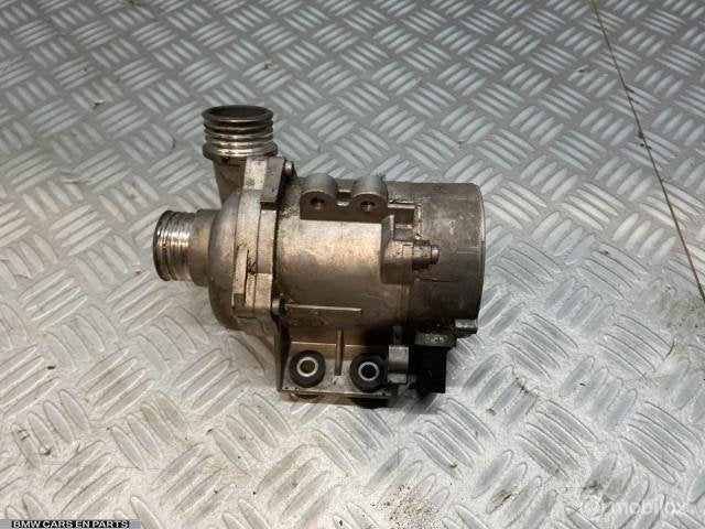 Waterpomp BMW 5-serie E60 E61 n52 elektrische waterpomp, Gebruikt, Partnerportal@bmw.de, Bmw, Ophalen of Verzenden