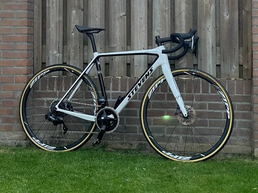 Stevens superprestige 54 cm cyclocross, Fietsen en Brommers, Fietsen | Racefietsen, Overige merken, Gebruikt, Carbon, Ophalen of Verzenden