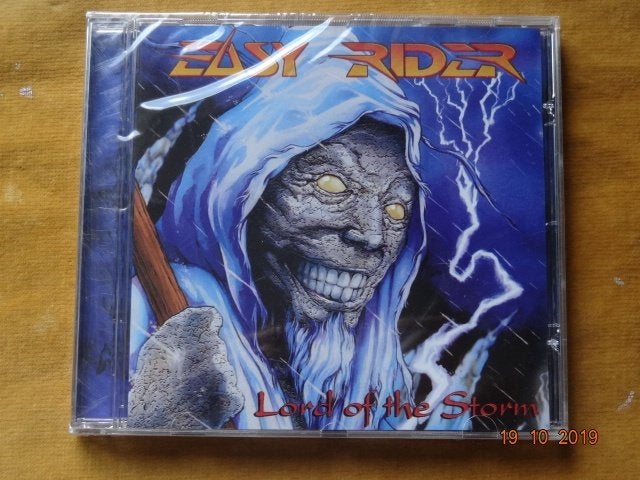 Easy Rider - Lord of the storm  (CD), Ophalen of Verzenden, Nieuw in verpakking