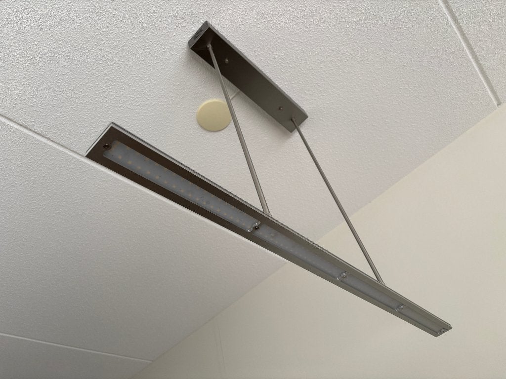 Led lamp, Ophalen