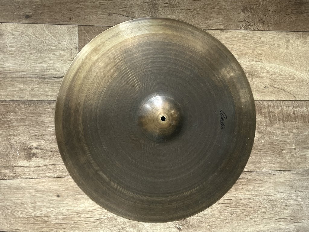 Zildjan Avedis 22" Ride, Muziek en Instrumenten, Ophalen, Zo goed als nieuw, Overige merken