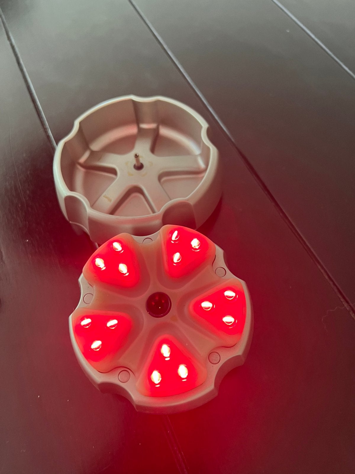 Low level laser, Ophalen of Verzenden, Zo goed als nieuw