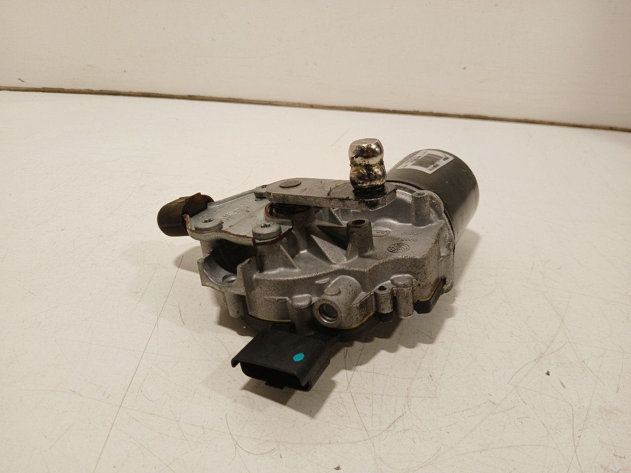 Ruitenwissermotor voor Citroën Jumpy, Onderdelen@venauto.nl, Van der Ven Autorecycling B.V., Gebruikt, Citroën