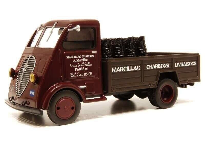 Peugeot DMA 1949, Hobby en Vrije tijd, Modelauto's | 1:43, Ophalen of Verzenden, Nieuw, Auto, Overige merken