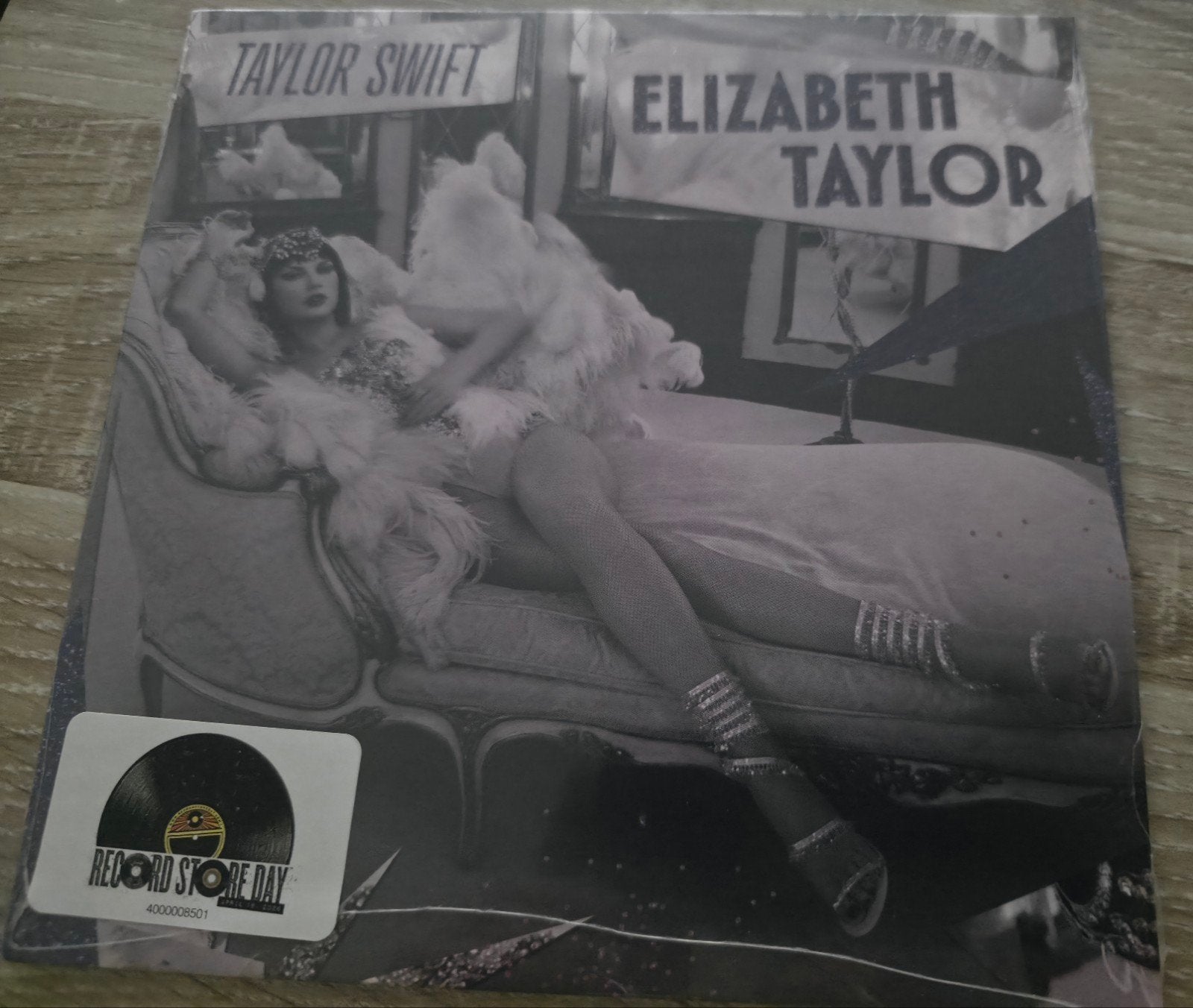7" single Taylor Swift - Elizabeth Taylor RSD nieuw in seal, Cd's en Dvd's, Vinyl | Pop, Ophalen of Verzenden, Nieuw in verpakking
