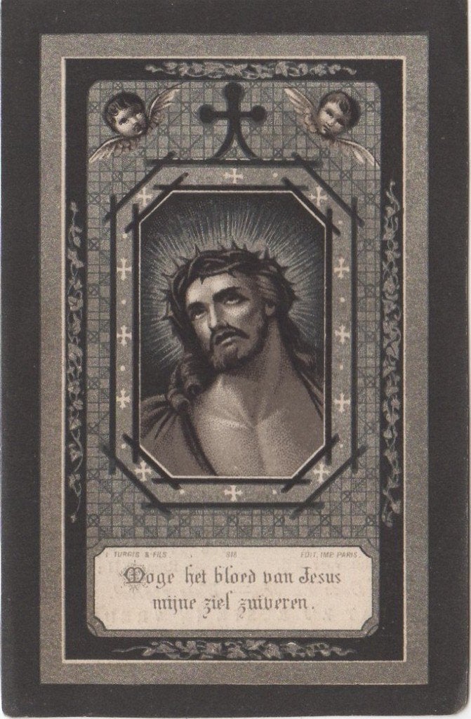 Antonia Willemsen 1813 Angeren + 1888 Gendt (Nl), 74 jaar, Verzenden