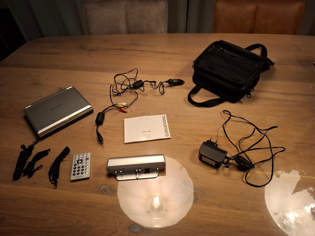 Leuke dvd speler, Audio, Tv en Foto, Dvd-spelers, Gebruikt, Draagbaar, Ophalen, Overige merken