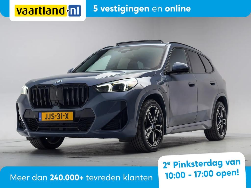 BMW X1 25e xDrive M Sport Aut. [ Panorama Head-up 360°-came, Gebruikt, 245 pk, Bedrijf, 42 km/l