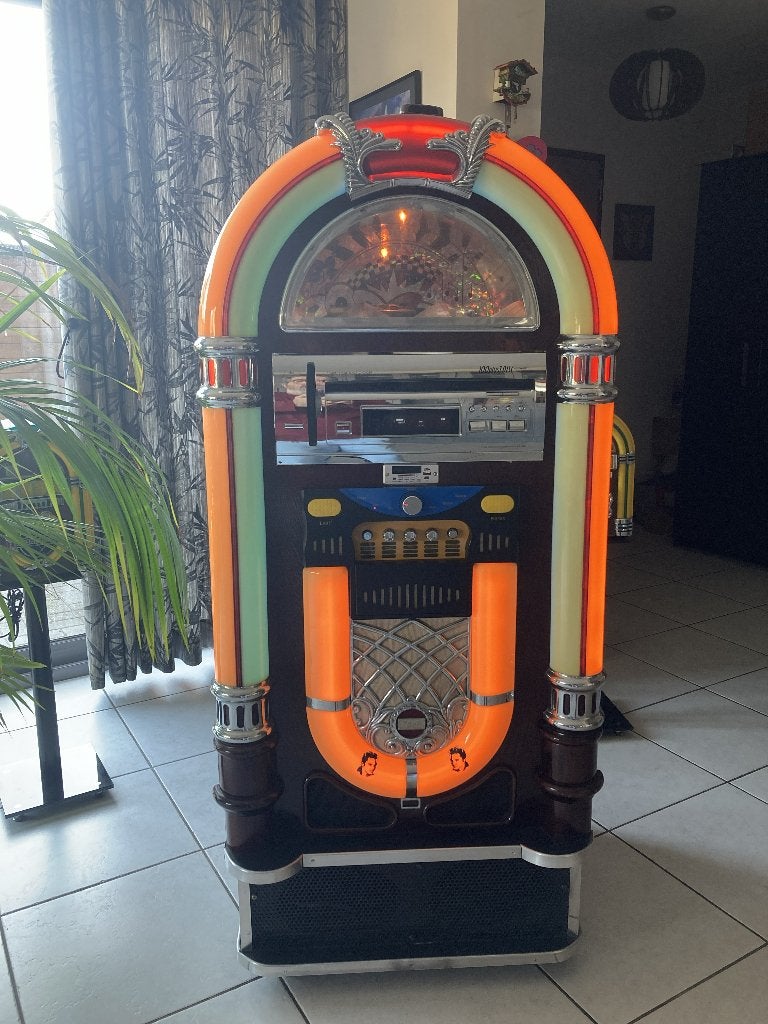 Jukebox CD, Verzamelen, Ophalen, Gebruikt, 1970 tot heden, Overige merken