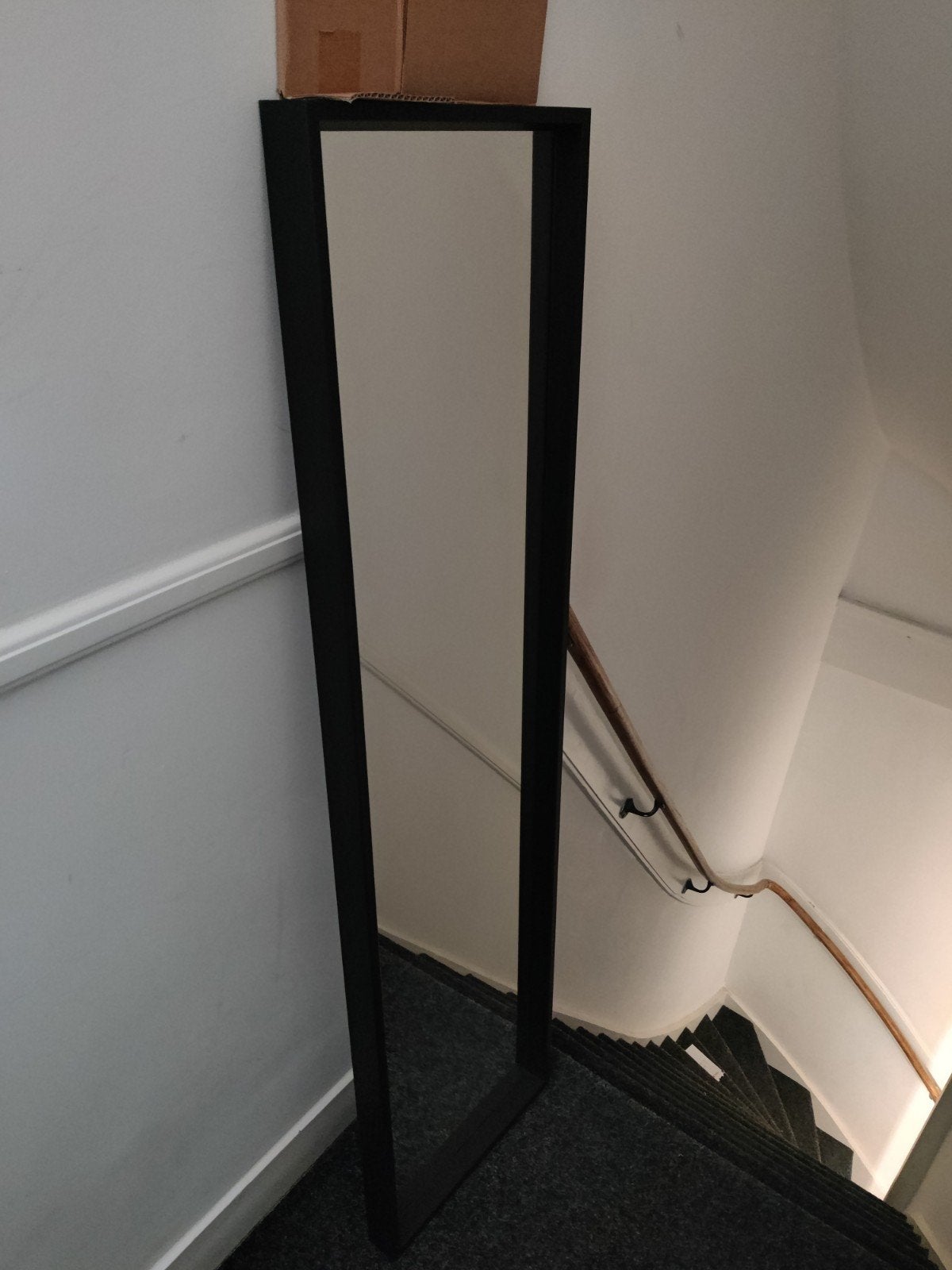ikea spiegel 2 stuks, Minder dan 50 cm, Ophalen of Verzenden, Zo goed als nieuw, Minder dan 100 cm