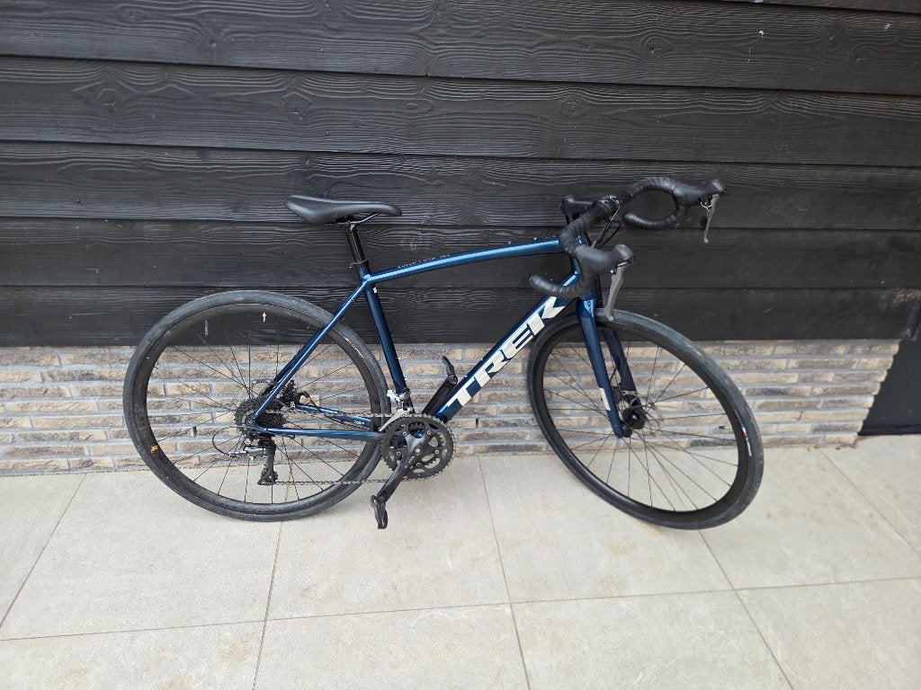 Tweedehands racefiets Trek Domane AL 2 Disc