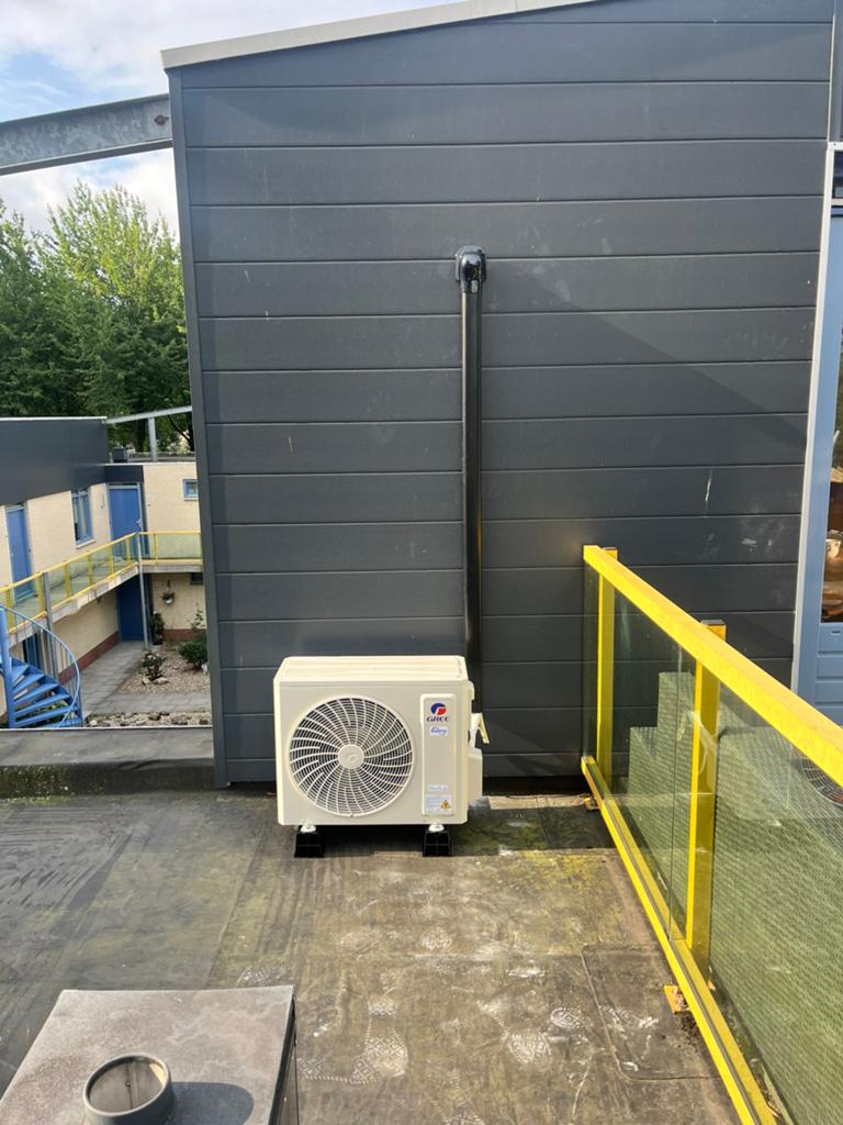 Airco’s inclusief montage., Witgoed en Apparatuur, Airco's, Ophalen, Koelen en Ontvochtigen, Timer, Nieuw