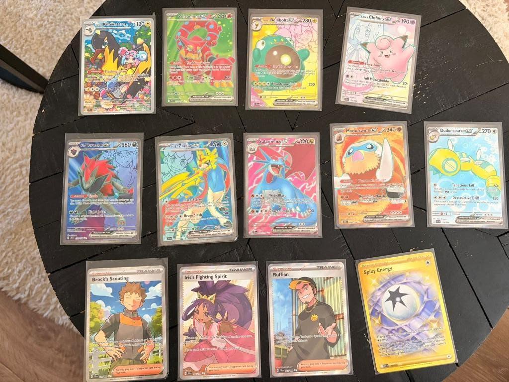 Pokemon Journey Together hits JTG (Zie omschrijving), Verzenden, Nieuw, Meerdere kaarten, Foil