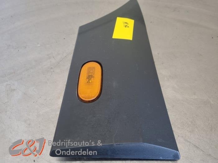 Sierstrip van een Mercedes Sprinter, Gebruikt, -, Ophalen of Verzenden, -