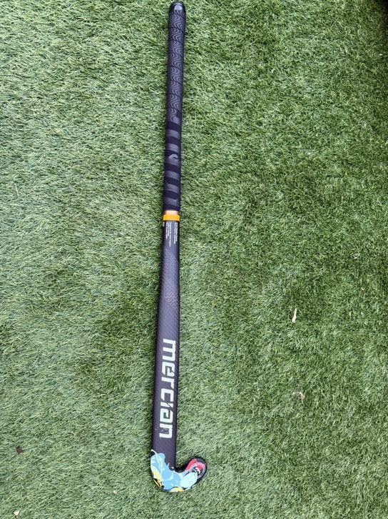 Nieuwe Mercian hockeystick elite CKF90 Ultimate bend 90% Cb, Sport en Fitness, Ophalen of Verzenden, Zo goed als nieuw, Stick