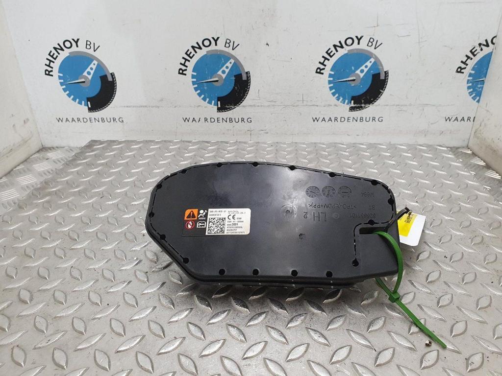 OPEL CORSA Corsa E AIRBAG LINKS 2018, Ophalen of Verzenden, Gebruikt, Stiba lid