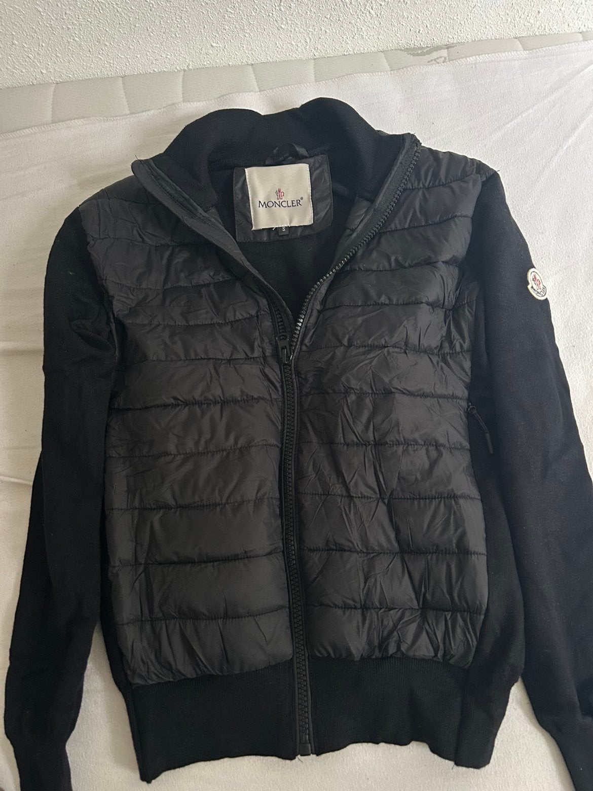 Canada goose moncler jassen, Ophalen of Verzenden, Nieuw, Overige maten, Zwart