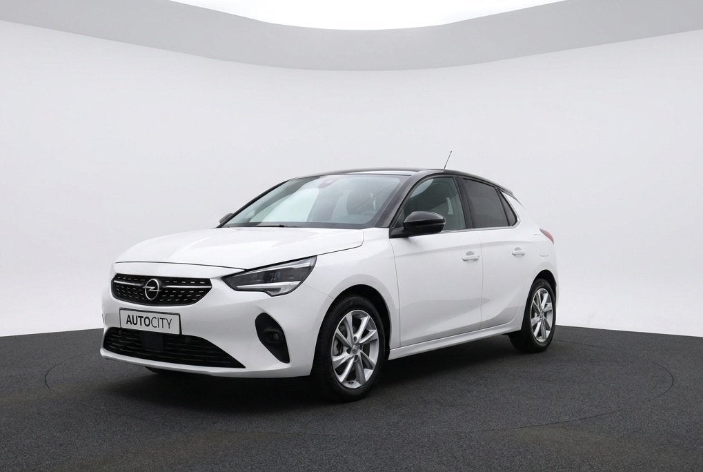 Opel CORSA F Elegance 1.2 Automaat l PDC l Cruise (bj 2022), Auto's, Automaat, 101 pk, Gebruikt, Euro 6