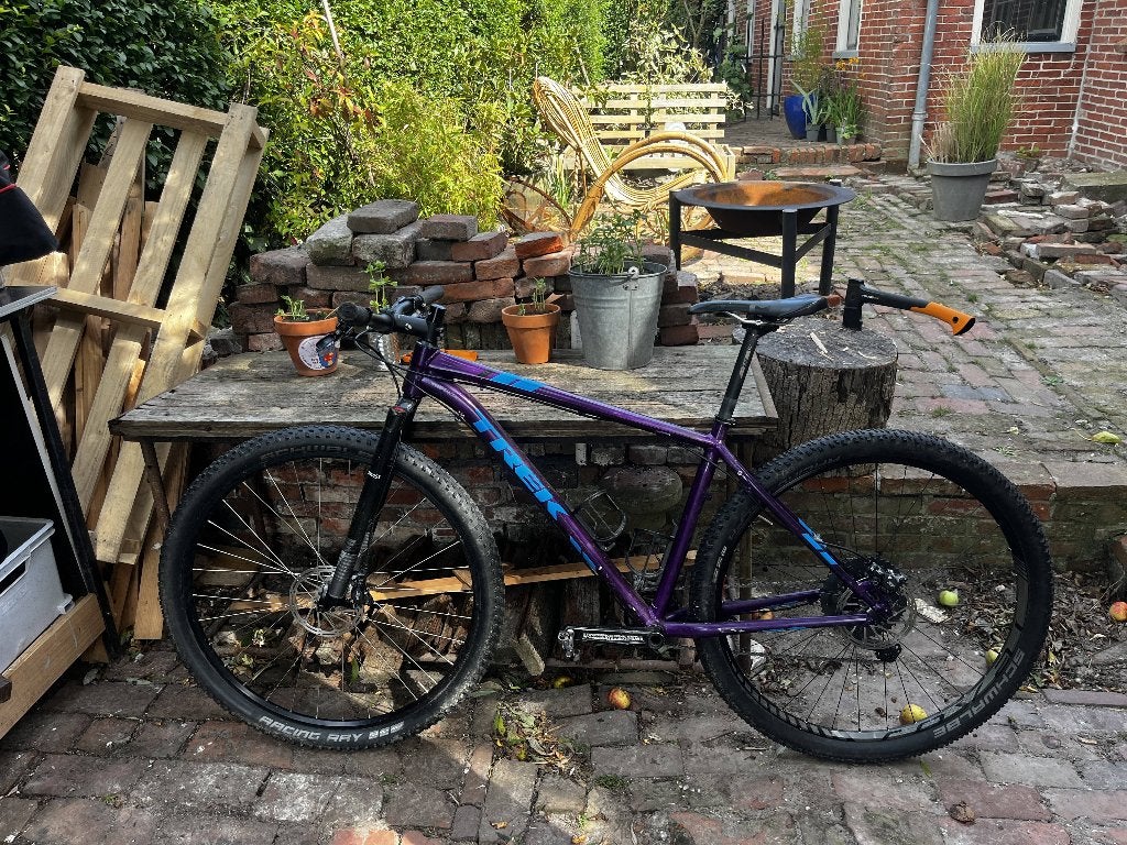 Trek X-Caliber 9 - Large - 29 inch - Lichtgewicht – XT 1x11, Ophalen, Gebruikt, Hardtail, Heren
