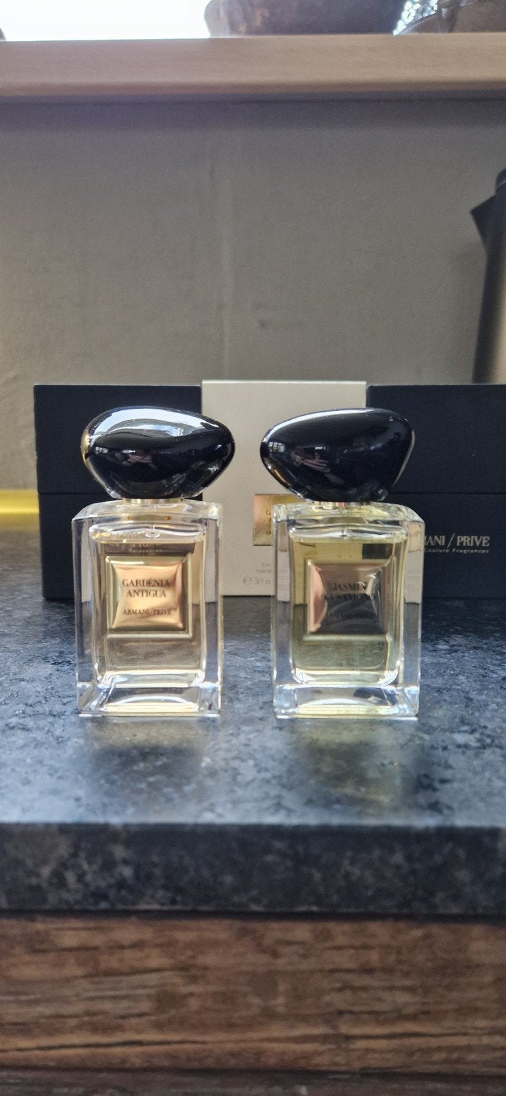 Armani Privé

Gardenia Antique edt 40/50ml


Jasmin Kusamono, Ophalen of Verzenden