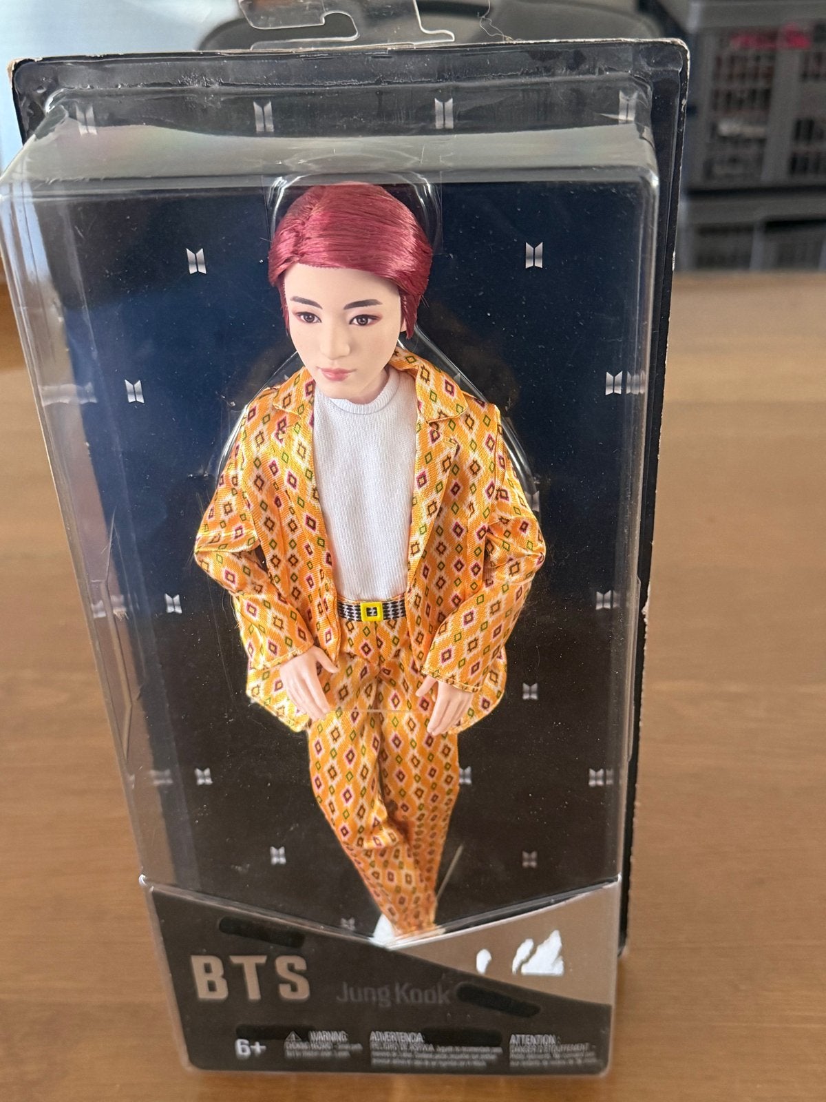 BTS Jung Kook pop - Nieuw in verpakking, Ophalen of Verzenden, Nieuw, Overige typen