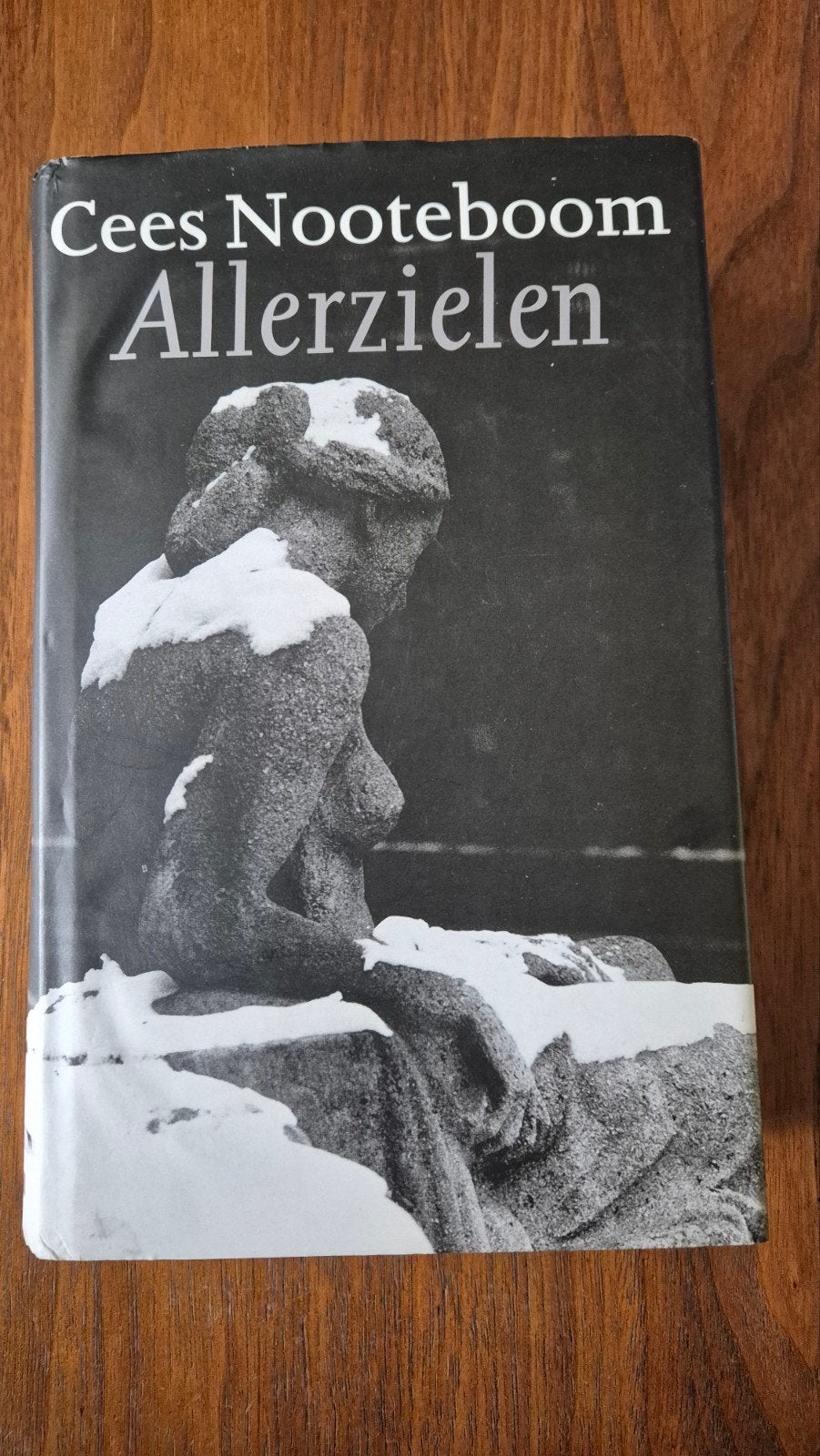 Allerzielen - Cees Nooteboom (Hardcover), Ophalen of Verzenden, Zo goed als nieuw, Cees Nooteboom, Nederland
